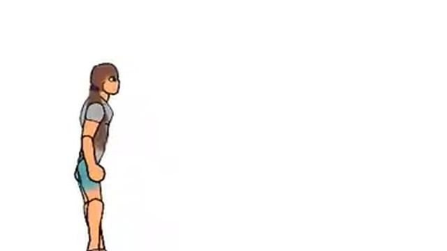 Девушка боец с гопникоми