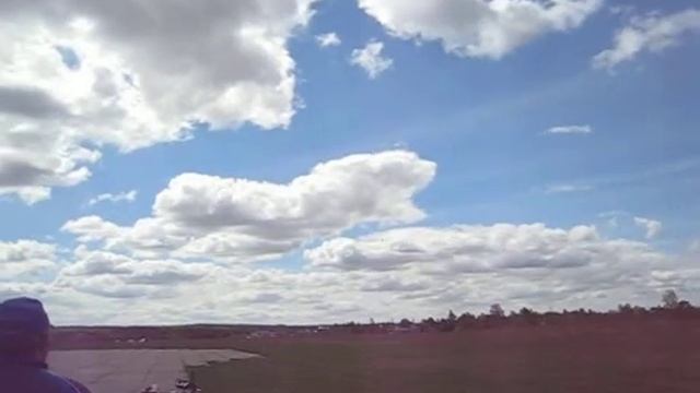 Облёт PC 21 Pilatus.AVI