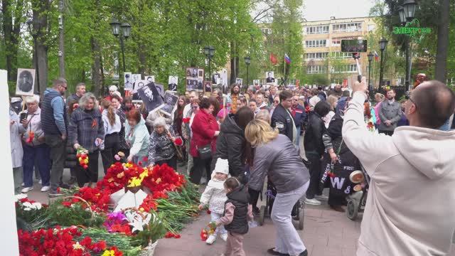 9 мая 2025 года Электроугли 4К