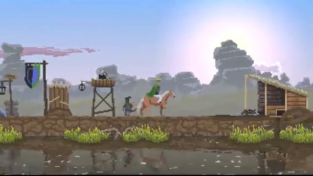 Kingdom New Lands прохождение 4 серия