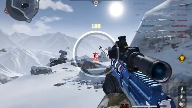 Полное прохождение Зенита за снайпера без смертей #3