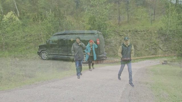 Семейное посещение геопарка Янган-Тау