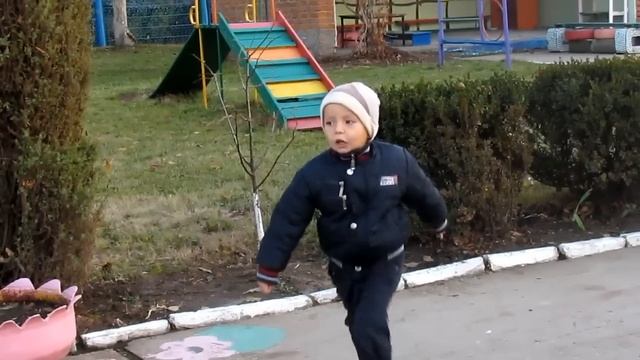 26.10.2015/ вяжем / у родни/ письмо/ много шпината/ детки/ Хуторянка