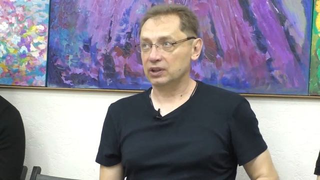 Руслан Жуковец. Восприятие Божественного. Часть 2