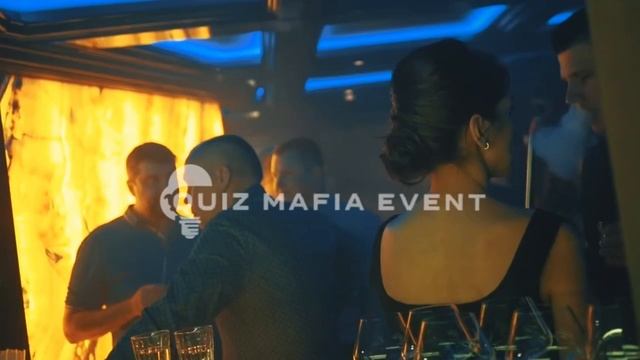 Заказать выездной кальян бар на мероприятие/Выездной кейтеринг кальяна в Москве от Quiz Mafia Event