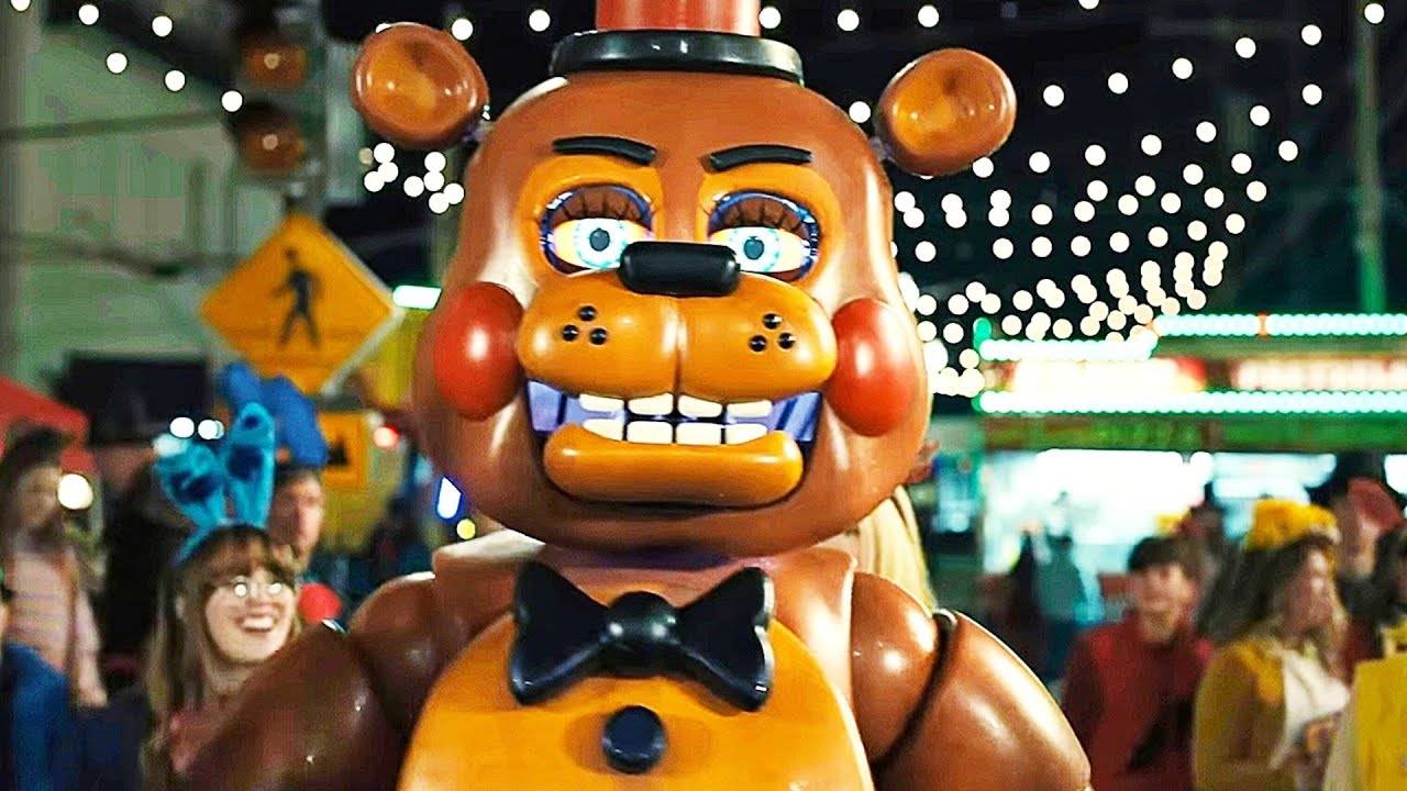 Пять ночей с Фредди 2 — Русский тизер трейлер 4К, Дубляж, 2025