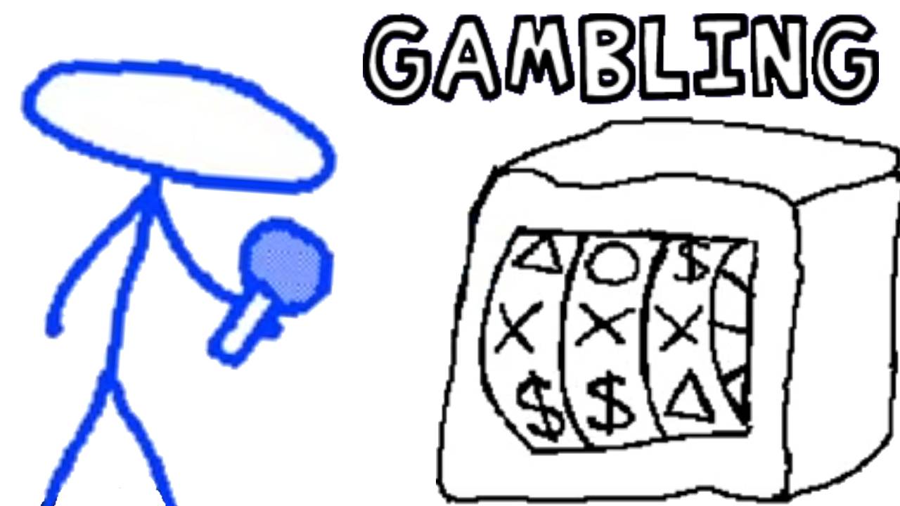 Friday Night Funky. Прохожу мод под названием Gamblecore Meme