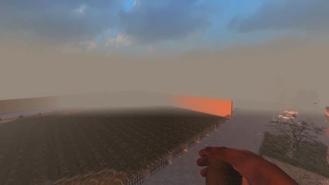 7 Days To Die строительство Арены!