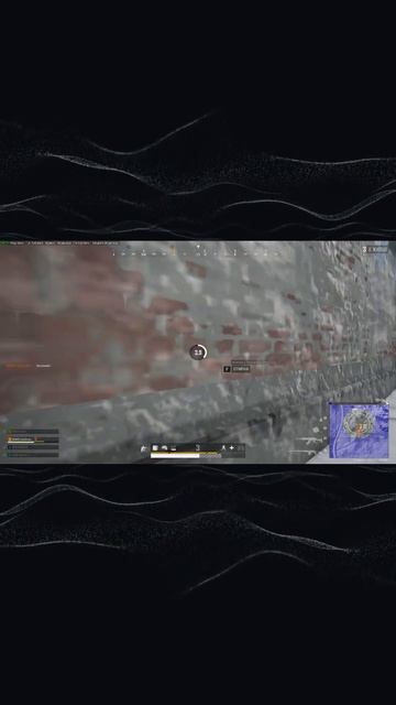 ТОПОВАЯ ГРАНАТА ЧЕРЕЗ ВЕРХ в PUBG | ПАБГ МОМЕНТЫ #pubg #shortvid