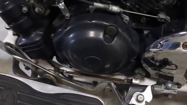 YAMAHA DRAGSTAR 400, 2001 год