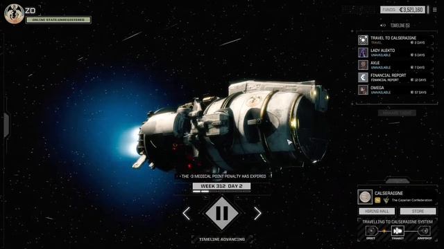 BattleTech (Roguetech Mod): ЧВК 