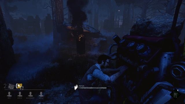 Ко-оп завезли (Dead By Daylight ) #10