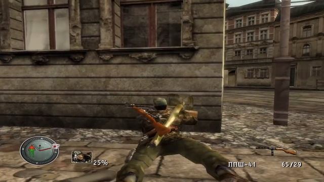 03_Sniper Elite: Миссия 