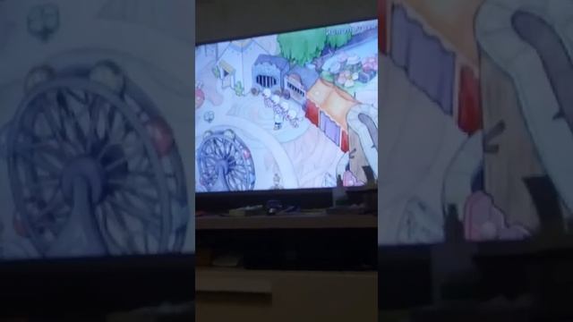 Песня из Капхед