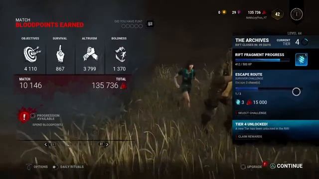 Ну Шо Дбд ночной Стрим