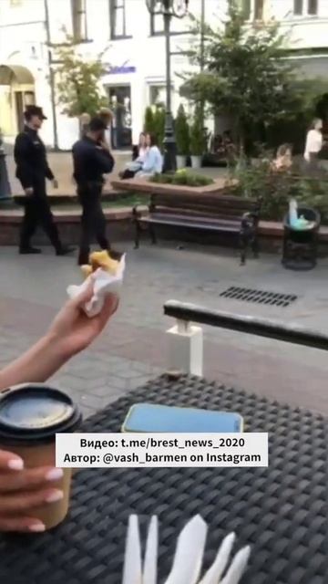 В Бресте нашли подозрительный предмет, похожий на гра?