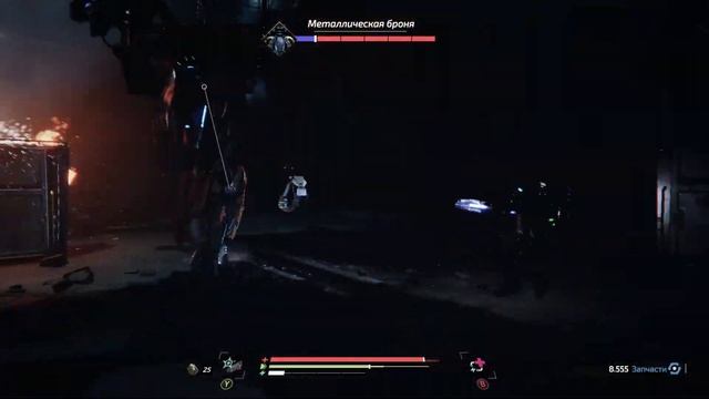 The Surge 2 DLC Kraken [#23] Мех. броня и новый мир