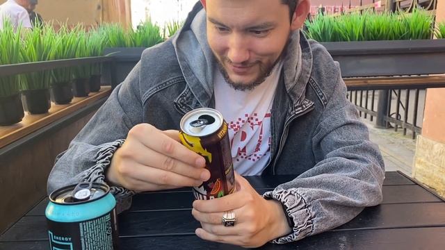 Обзор на Volt Energy Кокос-манго и Gorilla Energy гранат-малина