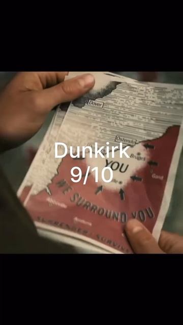 Christopher Nolan Ranked #shorts