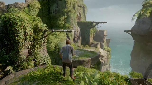 Прохождение UNCHARTED #1