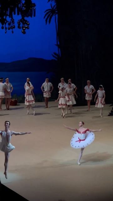 #большойтеатр #маргариташрайнер #ballet #lafilledupharaon