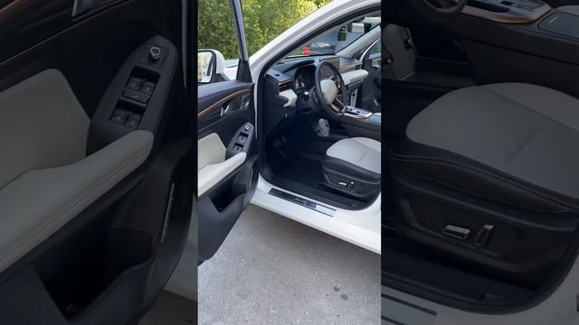 Коврики Rezkon в Haval Jolion 4WD