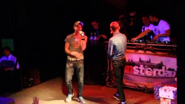 M0n AmI (ЭлВай & Larrry) - Накипело (КРЦ Квадрат, Дима Карташов)