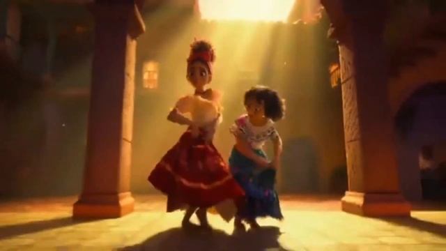 долорес просит бабу клаву