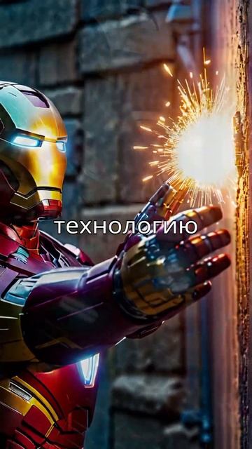 Что, если у Железного человека есть способности Халка?