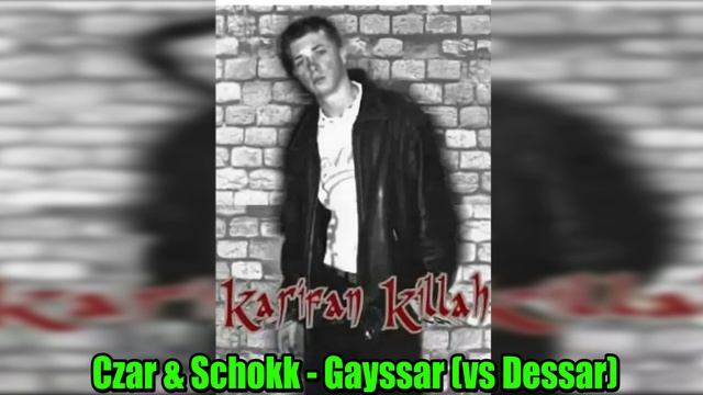 История Бифов #40 : Dessar Vs Karifan Killah