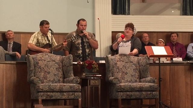 Я верю в Иисуса. Трио.