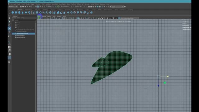 Вычитание кривых