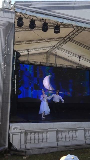 Балет «Бахчисарайский фонтан»