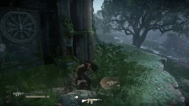 Прохождение Uncharted: The Lost Legacy - (Без комментариев) [720p 60FPS] — Часть 6 : Бой с Асавом.
