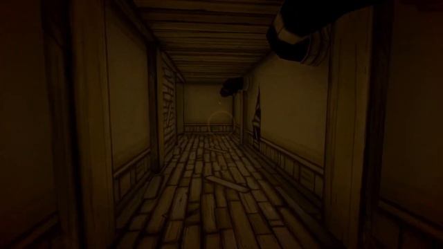 Bendy And The Ink Machine (на Rus) #1 возвращение в студию