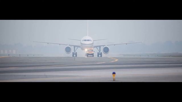 Самолет летевший в Москву совершил вынужденную посад?