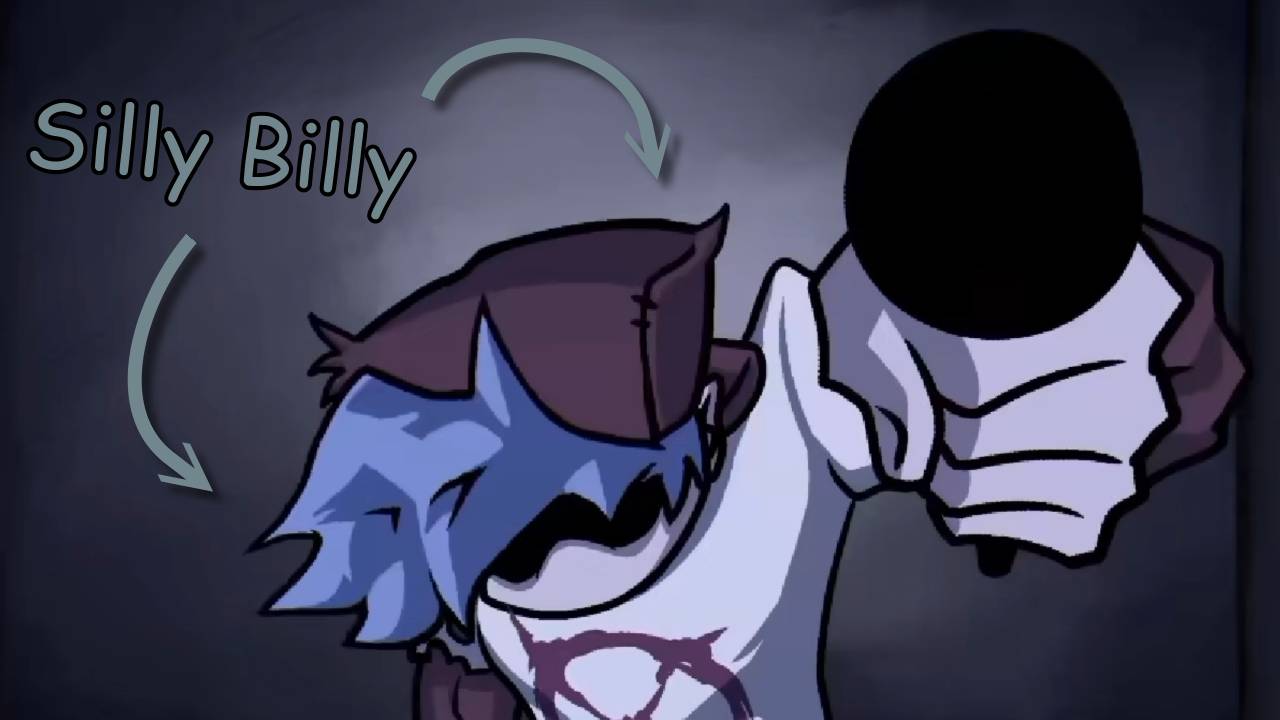 Friday Night Funky. Прохожу мод под названием Silly Billy
