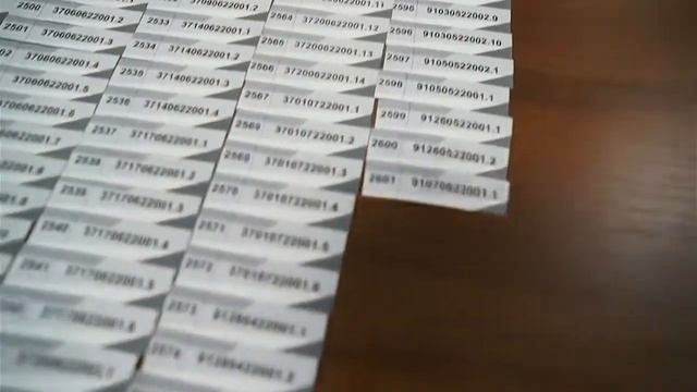 Прямая трансляция розыгрыша для клиентов программы 