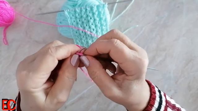 Невероятно Красивый Узор 