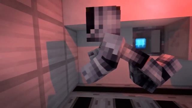 Метеорит | Майнкрафт | Анимация #minecraft #майнкрафт