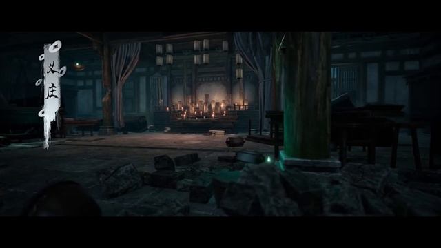 Второй тизер с локациями из 3 сезона 