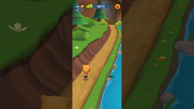 том бег за золотом наконец  Бен