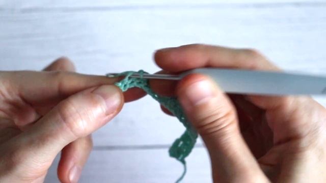 Нашла ИНТЕРЕСНЫЙ узор крючком для пуловеров и кардиганов. Показываю, как вязать