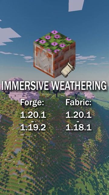 Это лучшие моды для Minecraft Java!  #майнкрафт #minecraft #minecrafttutor