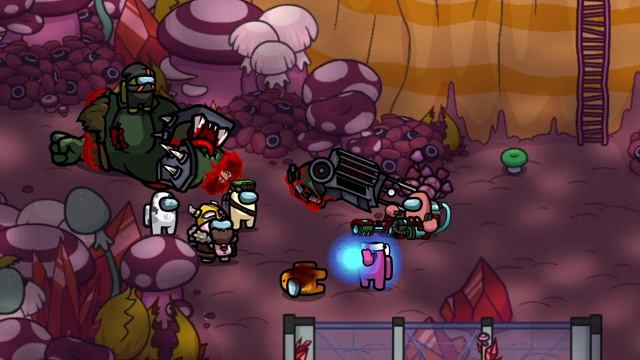 Final Episode - Among Us Zombie Ep 170 - Animation