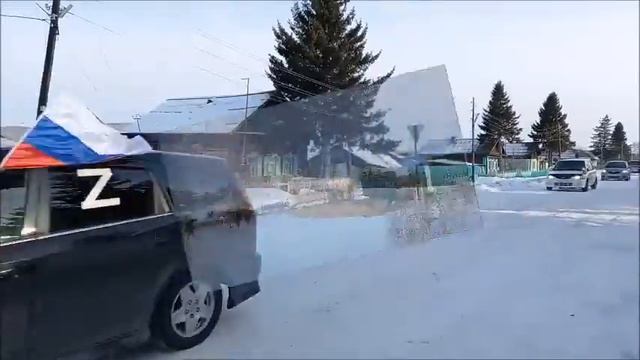 АКЦИЯ СВОИХ НЕ БРОСАЕМ