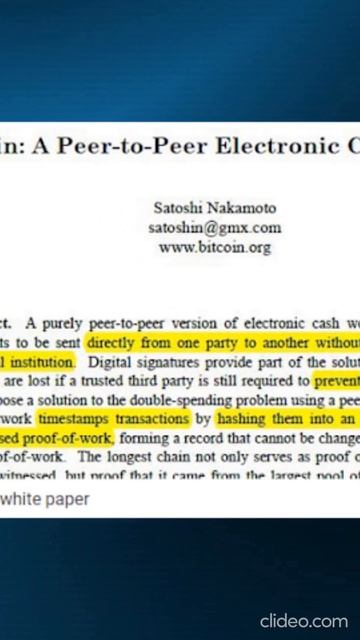 История создания криптовалюты  #shorts #крипта #btc