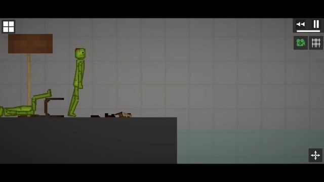 Пятница 13-ое в Melon Playground!