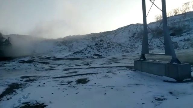 ДСК с двух стадийным дроблением