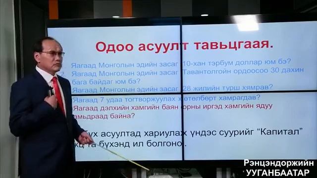 Р.Ууганбаатар 
